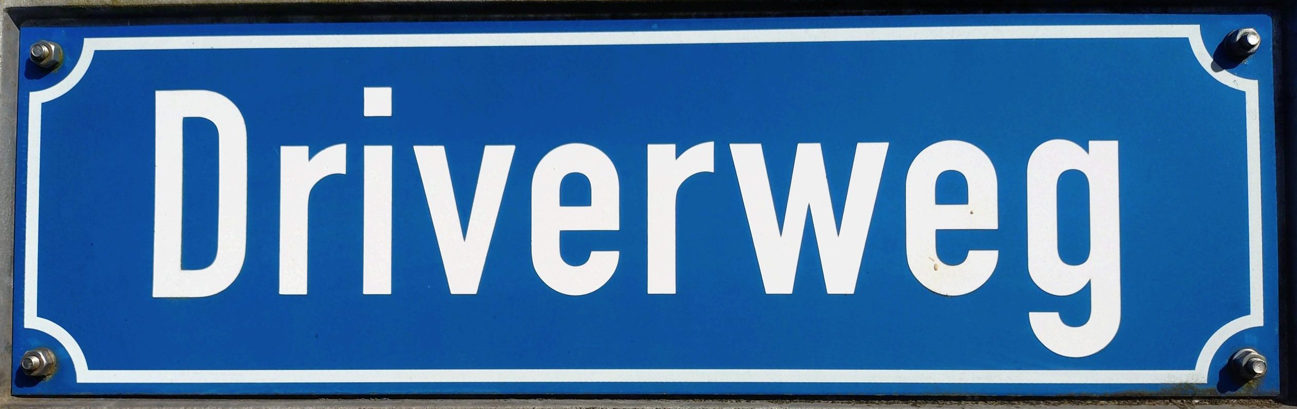 Driverweg